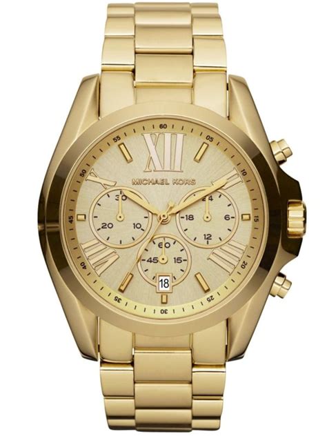 gold stainless steel michael kors watch|Michael Kors mk5605 price.